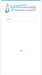 Mobile Screenshot of lighthousemedia.com